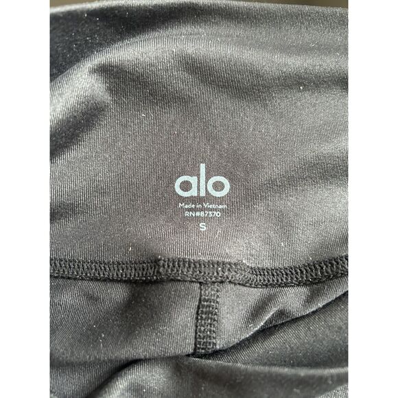 ALO 7/8 High-Waist Airlift Legging Women's S - Picture 5 of 5